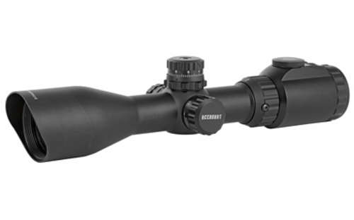 Scopes Leapers Inc.   UTG AccuShot UTG 2-7X44 AO 36-CLR LNG EYE RLF SCT • Model: AccuShot